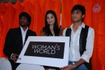 Puja Gupta Launches Womans World Logo - 34 of 79