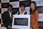 Puja Gupta Launches Womans World Logo - 38 of 79