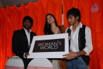 Puja Gupta Launches Womans World Logo - 39 of 79