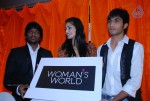 Puja Gupta Launches Womans World Logo - 41 of 79