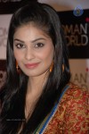 Puja Gupta Launches Womans World Logo - 48 of 79