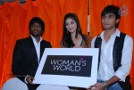 Puja Gupta Launches Womans World Logo - 51 of 79