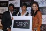Puja Gupta Launches Womans World Logo - 53 of 79