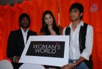 Puja Gupta Launches Womans World Logo - 54 of 79