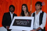 Puja Gupta Launches Womans World Logo - 55 of 79