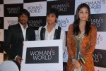 Puja Gupta Launches Womans World Logo - 58 of 79