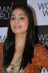 Puja Gupta Launches Womans World Logo - 59 of 79