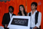 Puja Gupta Launches Womans World Logo - 75 of 79