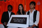 Puja Gupta Launches Womans World Logo - 78 of 79