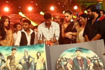 Puli Tamil Movie Audio Launch Photos 2 - 9 of 103