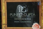 Puneet Gupta Invitations Event - 4 of 33