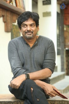 Puri Jagannadh Ism Interview Photos - 11 of 37