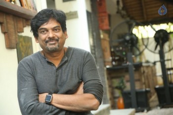 Puri Jagannadh Ism Interview Photos - 20 of 37