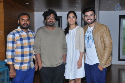 Puri Jagannadh Launches PEMPAK First Single  - 2 of 6