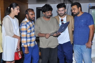 Puri Jagannadh Launches PEMPAK First Single  - 5 of 6