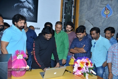 Puri Jagannath Launches Deerga Ayushmanbhava Motion Poster - 5 of 9