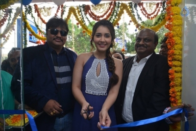 Raashi Khanna Launches Big C Mobile Store - 1 of 12