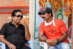 Ragada Movie Working Stills - 15 of 27