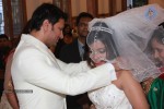 Raja n Amritha Wedding Reception - 6 of 19