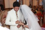 Raja n Amritha Wedding Reception - 18 of 19