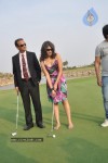Raja,Richa Gangopadhyay At Golf Club - 6 of 12