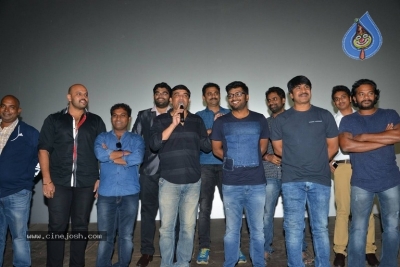 Raja The Great Movie Team at Apsara Theater Vijayawada - 3 of 20