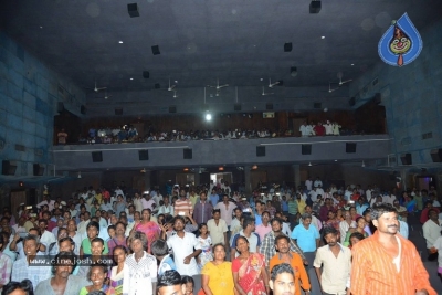 Raja The Great Movie Team at Apsara Theater Vijayawada - 9 of 20