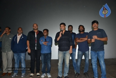 Raja The Great Movie Team at Apsara Theater Vijayawada - 15 of 20
