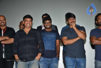 Raja The Great Movie Team at Apsara Theater Vijayawada - 18 of 20