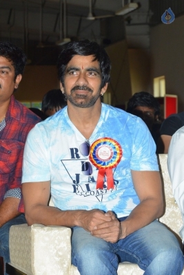 Raja The Great Movie Team at Netra Vidyalaya 10th Anniversary Event - 3 of 36