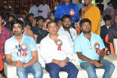Raja The Great Movie Team at Netra Vidyalaya 10th Anniversary Event - 10 of 36