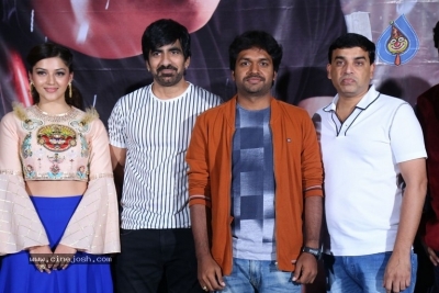 Raja The Great Movie Theatrical Trailer Launch - 12 of 35