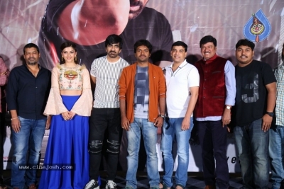 Raja The Great Movie Theatrical Trailer Launch - 20 of 35