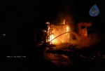 Rajanna Movie Set Fire Accident Photos - 6 of 21