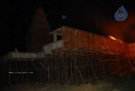 Rajanna Movie Set Fire Accident Photos - 11 of 21