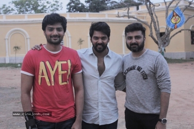 Rajaratham Movie On Location Photos - 5 of 10