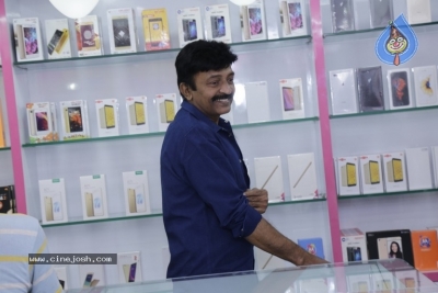 Rajasekhar and Jeevitha at B New Mobile Store Opening - 1 of 6