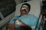 Rajasekhar in Chennai Apollo Hospital - 2 of 7