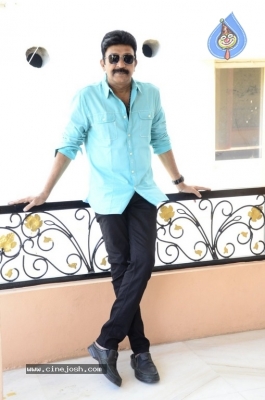 Rajasekhar Interview About PSV Garuda Vega Movie - 3 of 16