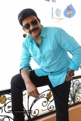 Rajasekhar Interview About PSV Garuda Vega Movie - 7 of 16