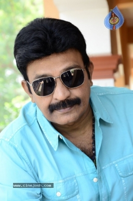 Rajasekhar Interview About PSV Garuda Vega Movie - 9 of 16