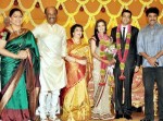  Rajinikanth Daughter Marriage Reception Photos  - 2 of 69
