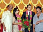  Rajinikanth Daughter Marriage Reception Photos  - 6 of 69
