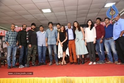 Raju Gari Gadhi 2 Movie Success Meet Photos - 4 of 33