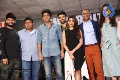 Raju Gari Gadhi 2 Movie Success Meet Photos - 8 of 33