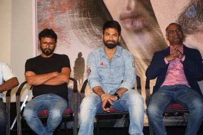Raju Gari Gadhi 2 Movie Trailer Launch - 12 of 21