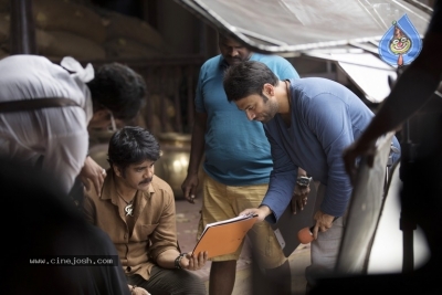 Raju Gari Gadhi 2 Movie Working Photos - 2 of 8