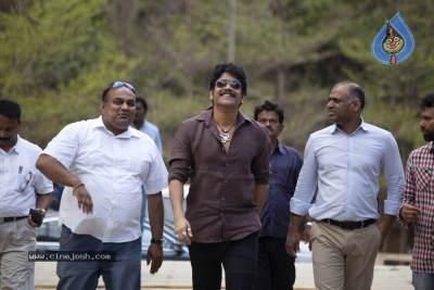 Raju Gari Gadhi 2 Movie Working Photos - 6 of 8