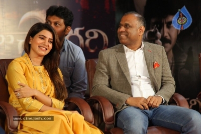 Raju Gari Gadhi 2 Press Meet - 3 of 81