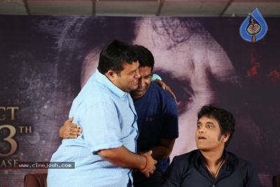 Raju Gari Gadhi 2 Press Meet - 32 of 81